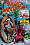 Cover for Strange Adventures (DC, 1950 series) #179