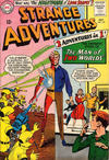 Cover for Strange Adventures (DC, 1950 series) #181