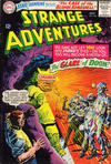 Cover for Strange Adventures (DC, 1950 series) #182