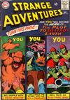 Cover for Strange Adventures (DC, 1950 series) #183
