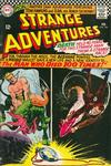 Cover for Strange Adventures (DC, 1950 series) #185