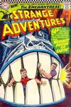 Cover for Strange Adventures (DC, 1950 series) #187