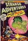 Cover for Strange Adventures (DC, 1950 series) #188
