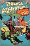 Cover for Strange Adventures (DC, 1950 series) #189