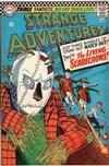 Cover for Strange Adventures (DC, 1950 series) #192
