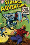 Cover for Strange Adventures (DC, 1950 series) #197
