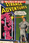 Cover for Strange Adventures (DC, 1950 series) #199