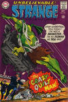 Cover for Strange Adventures (DC, 1950 series) #204