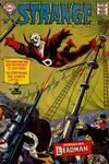 Cover for Strange Adventures (DC, 1950 series) #205