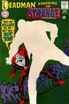 Cover for Strange Adventures (DC, 1950 series) #211
