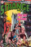 Cover for Strange Adventures (DC, 1950 series) #219