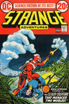 Cover for Strange Adventures (DC, 1950 series) #241