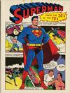Cover for Superman from the Thirties to the Seventies (Crown Publishers, 1971 series) [Original Edition]