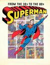 Cover for Superman from the Thirties to the Eighties (Crown Publishers, 1983 series) 