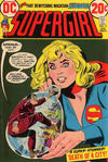 Cover for Supergirl (DC, 1972 series) #2