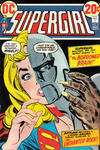 Cover for Supergirl (DC, 1972 series) #4