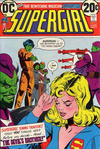 Cover for Supergirl (DC, 1972 series) #5