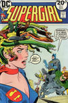 Cover for Supergirl (DC, 1972 series) #8