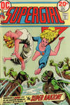 Cover for Supergirl (DC, 1972 series) #9