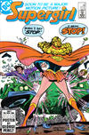 Cover Thumbnail for Supergirl (1983 series) #17 [Direct]