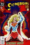 Cover for Supergirl (DC, 1994 series) #3 [Direct Sales]