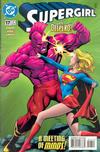 Cover for Supergirl (DC, 1996 series) #17 [Direct Sales]