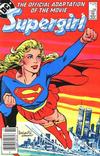 Cover Thumbnail for Supergirl Movie Special (1985 series) #1 [Newsstand]