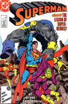Cover for Superman (DC, 1987 series) #8 [Direct]
