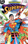 Cover for Superman (DC, 1987 series) #13 [Direct]