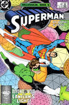 Cover for Superman (DC, 1987 series) #14 [Direct]