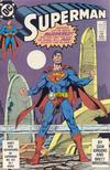 Cover for Superman (DC, 1987 series) #29 [Direct]