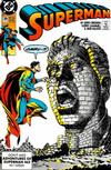 Cover for Superman (DC, 1987 series) #39 [Direct]