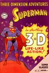 Cover for Superman 3-D (DC, 1998 series) 