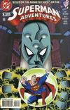 Cover for Superman Adventures (DC, 1996 series) #3 [Direct Sales]