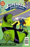 Cover Thumbnail for Superman Adventures (1996 series) #13 [Newsstand]
