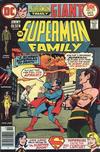 Cover for The Superman Family (DC, 1974 series) #179