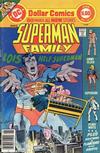 Cover for The Superman Family (DC, 1974 series) #183