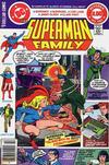 Cover for The Superman Family (DC, 1974 series) #197