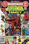 Cover Thumbnail for The Superman Family (1974 series) #208 [Newsstand]