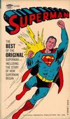 Cover for Superman (New American Library, 1966 series) #D2966