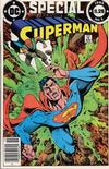 Cover Thumbnail for Superman Special (1983 series) #3 [Newsstand]