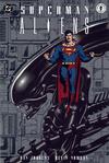 Cover for Superman vs. Aliens (DC; Dark Horse, 1995 series) #1