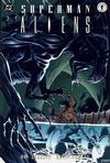 Cover for Superman vs. Aliens (DC; Dark Horse, 1995 series) #3
