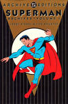 Cover Thumbnail for Superman Archives (1989 series) #1