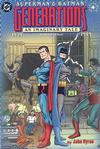 Cover for Superman & Batman: Generations (DC, 1999 series) #1