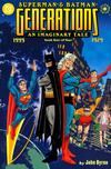 Cover for Superman & Batman: Generations (DC, 1999 series) #4
