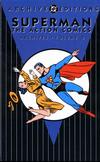 Cover for Superman: The Action Comics Archives (DC, 1997 series) #2