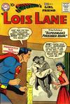 Cover for Superman's Girl Friend, Lois Lane (DC, 1958 series) #2