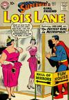Cover for Superman's Girl Friend, Lois Lane (DC, 1958 series) #5