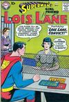 Cover for Superman's Girl Friend, Lois Lane (DC, 1958 series) #6